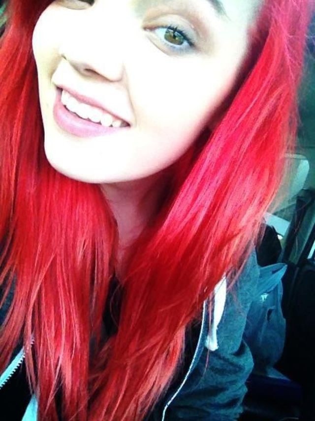Red Hair