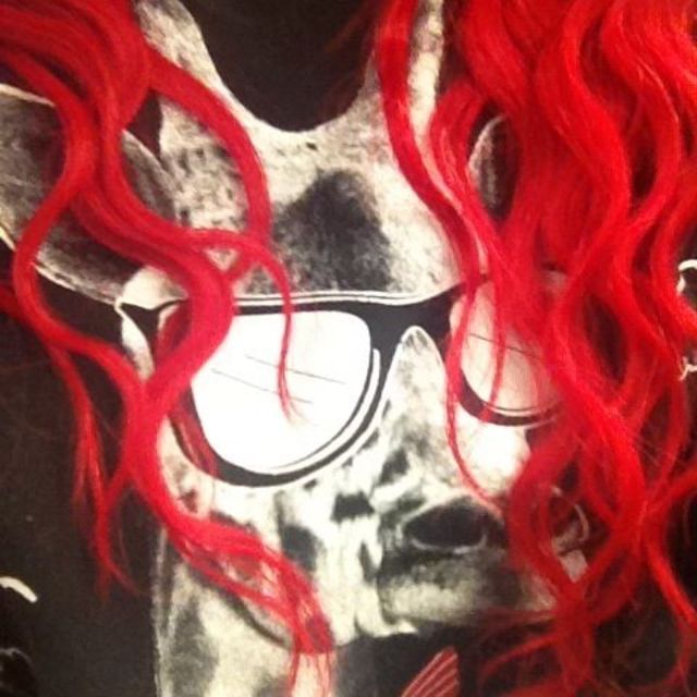 Red Head