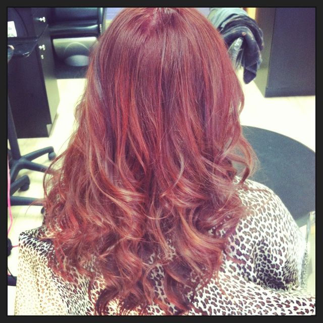 Red Head