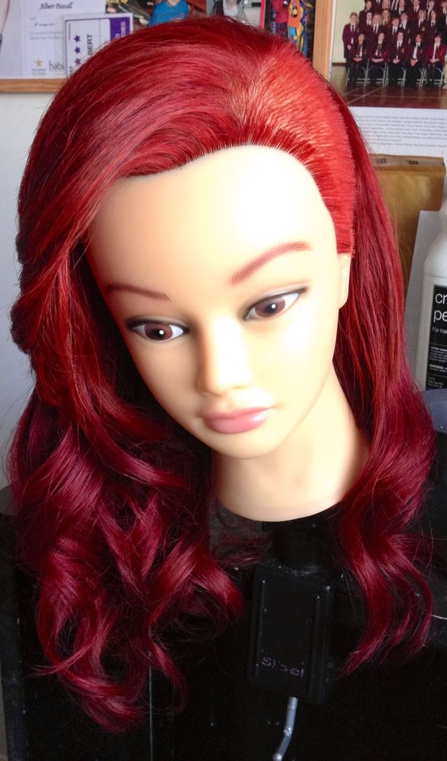 Red and sideshave