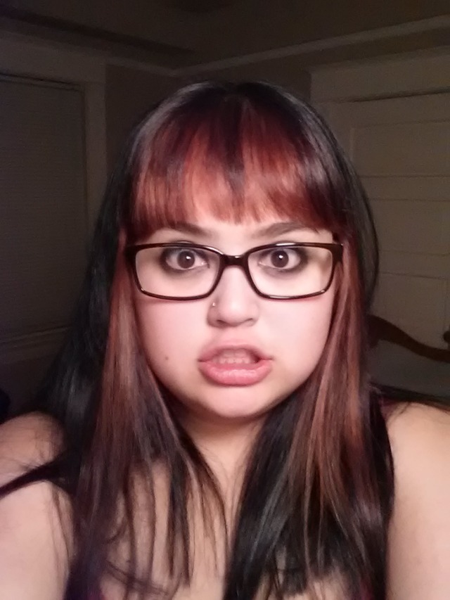 Red hair don't care