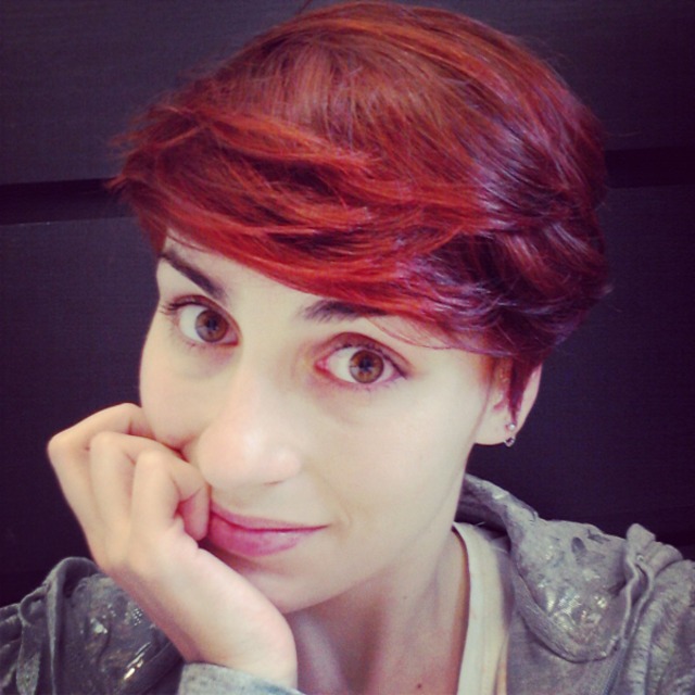 Red hair don't care!