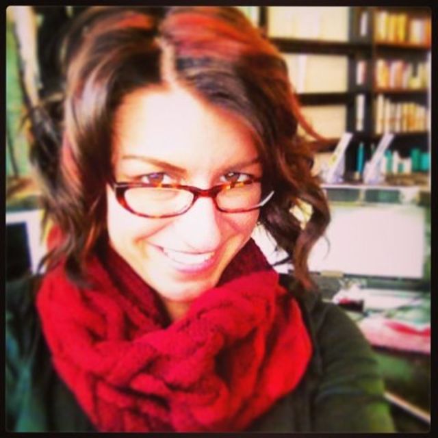 Red highlights
