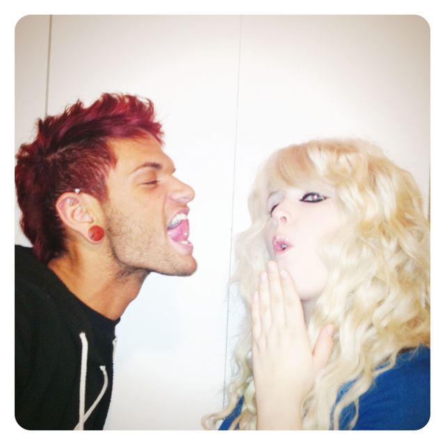 Red&amp;Blond