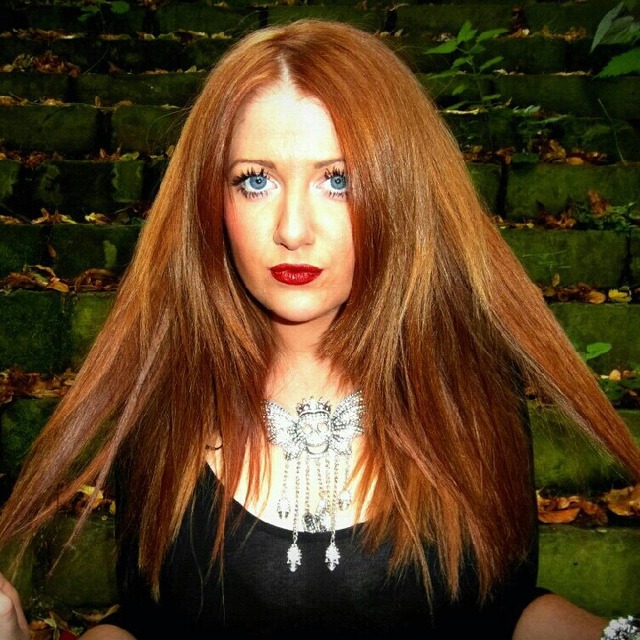 Red/Ginger Clip in Hair Extensions