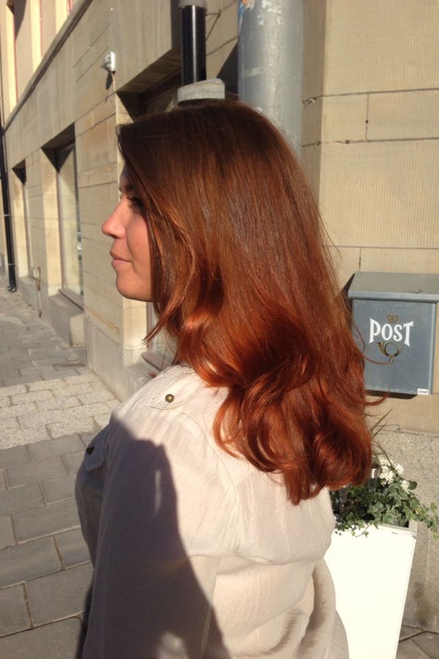 RedOmbre