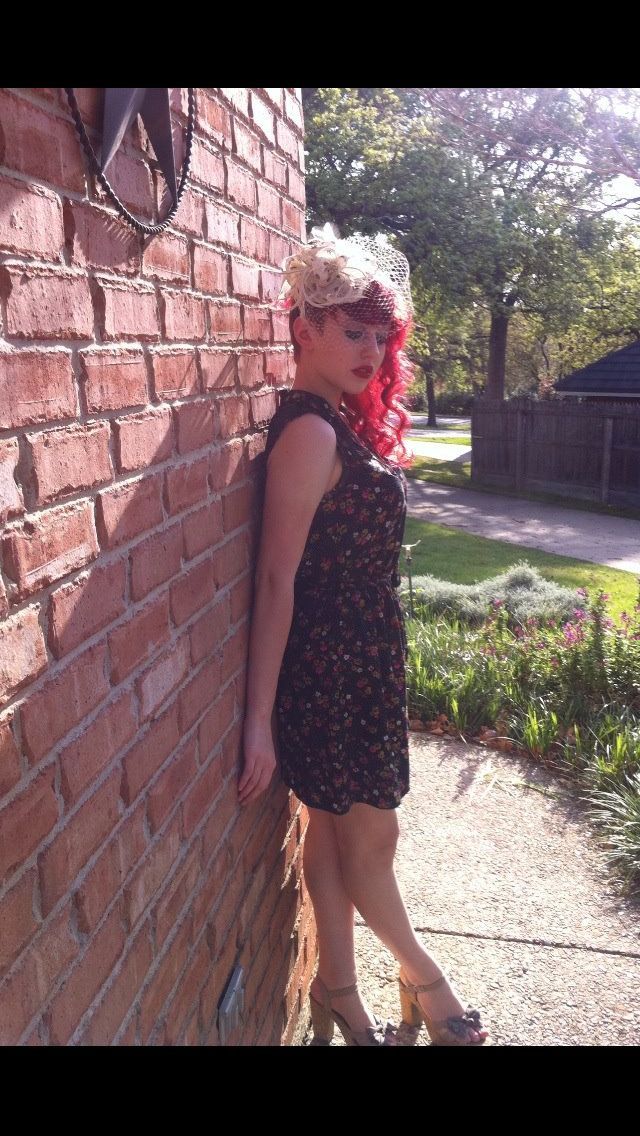 Redddd Hair