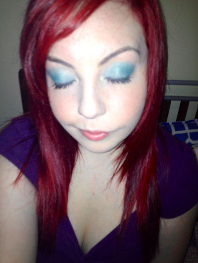 Redhead =)