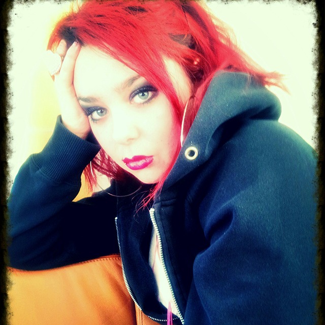 Redhead