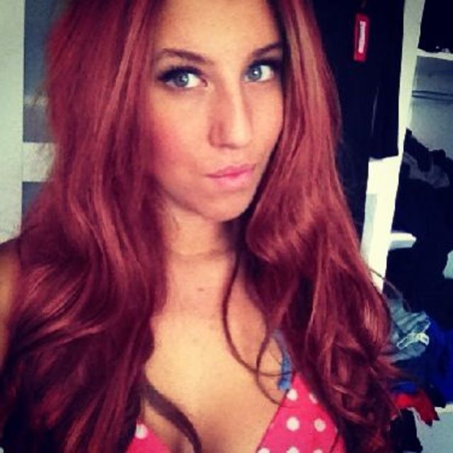 Redhead