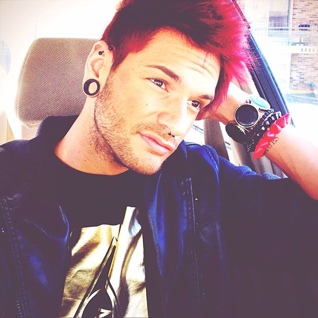 Redhead