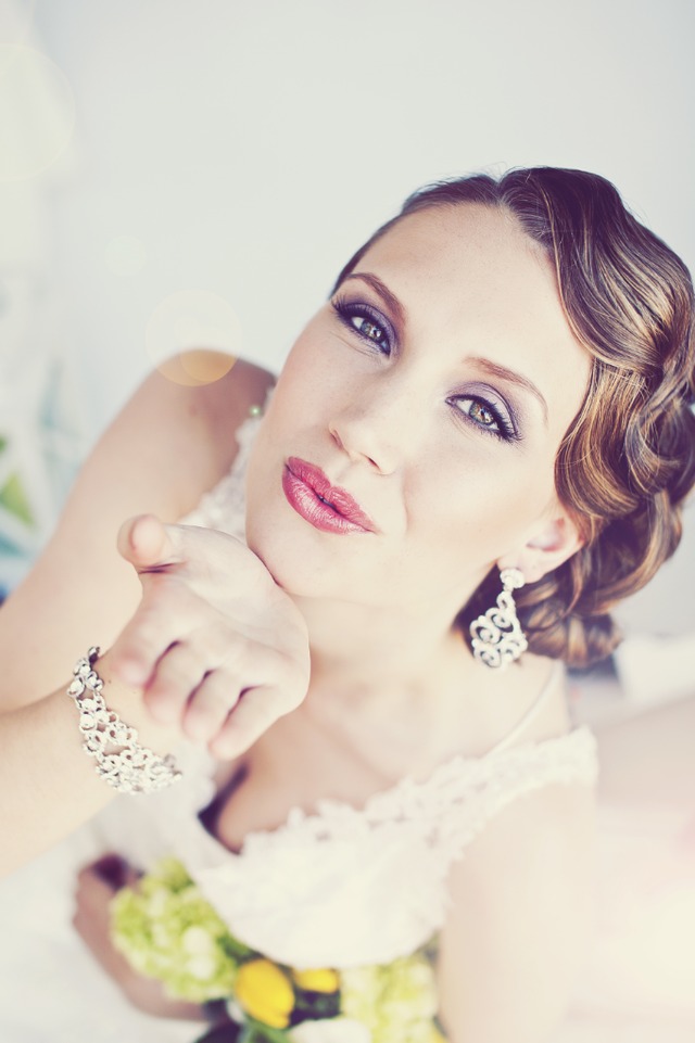 Retro Bride