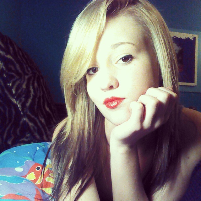 Reverse Ombre