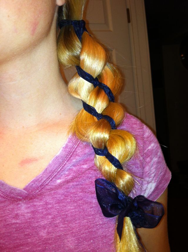 Ribboned Braid