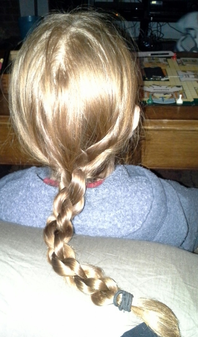 Rissa's rope braid