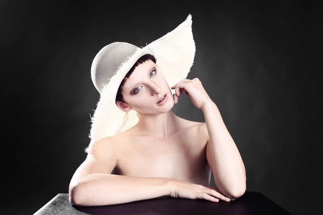 Robyn Coles Millinery #SS14 Collection