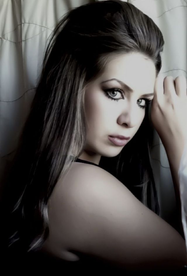 Rock Bang Puff &amp; End Curls