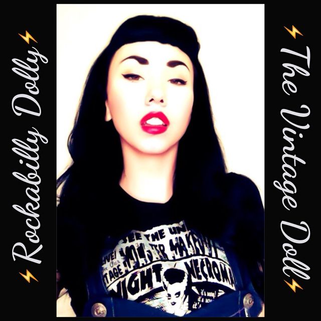 Rockabilly Dolly