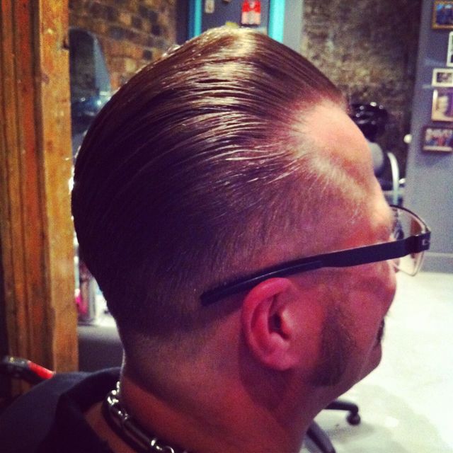 Rockabilly gent 