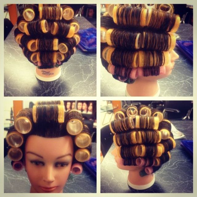 Roller set