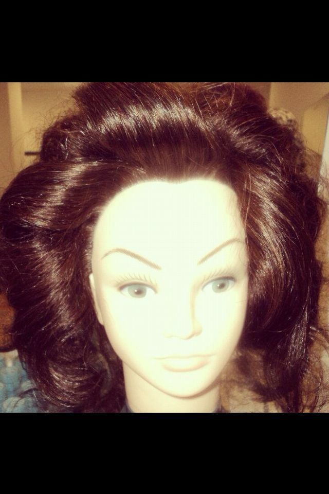 Rollers Classy neat look