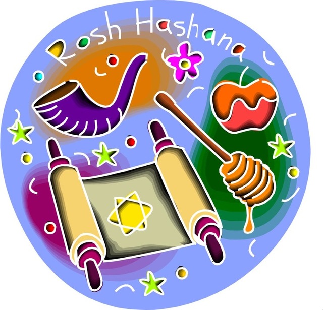 Rosh Hashana Bangstyle