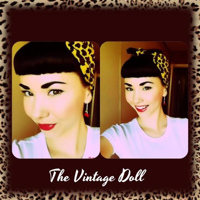 Rosie Doll