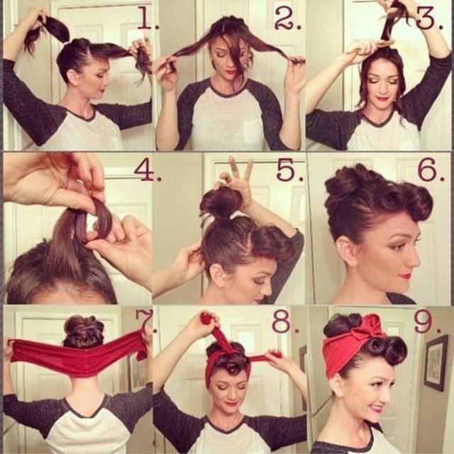 Rosie the Riveter 
