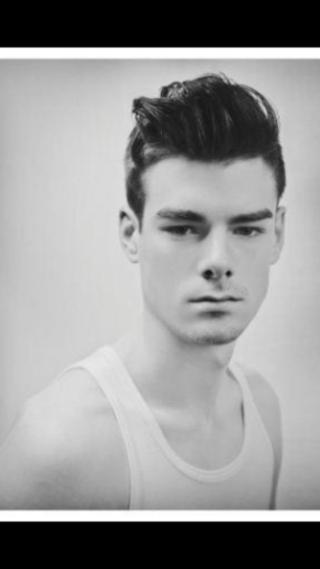 Ryan hair by Roy Rogers 