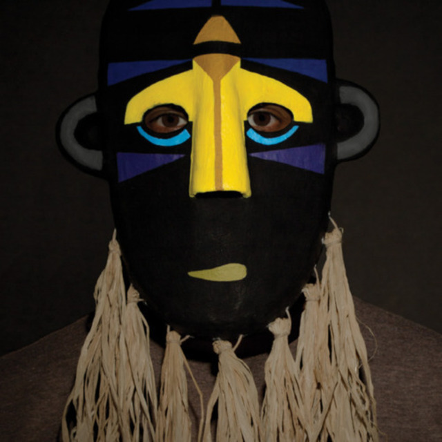 SBTRKT-SBTRKT