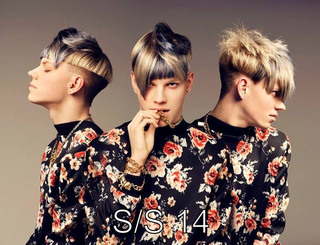 S/S 14 Men
