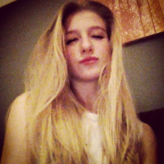 Sabrinas hair 