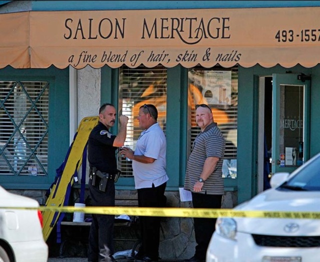 Salon Shooting Seal Beach Meritage Bangstyle 15