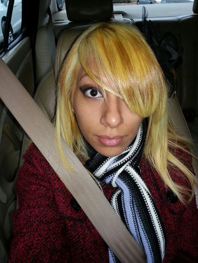 Salons, Bleach &amp; Dyes