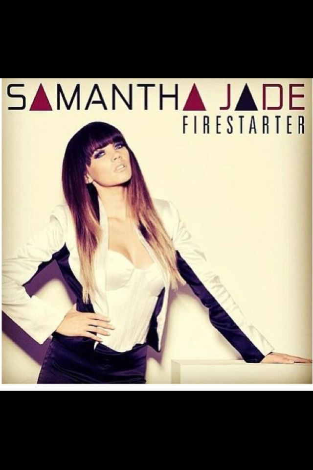 Samantha Jade