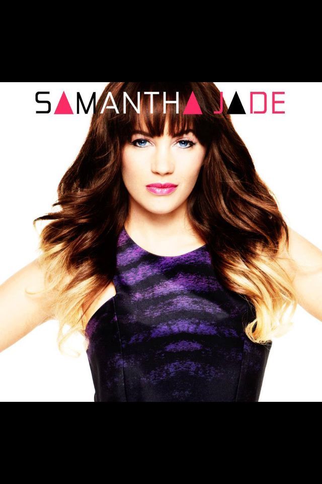 Samantha jade