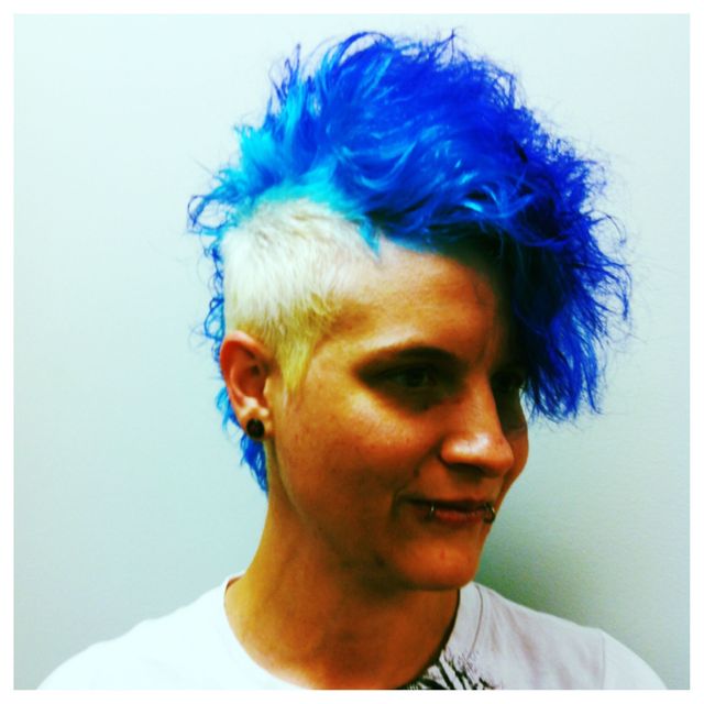 Sarah's Mohawk 