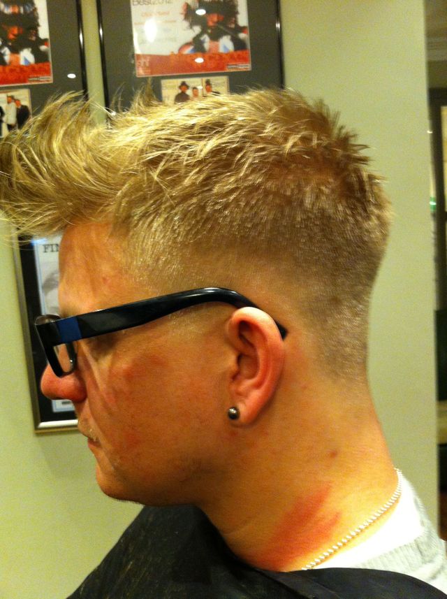 Savills barbers 