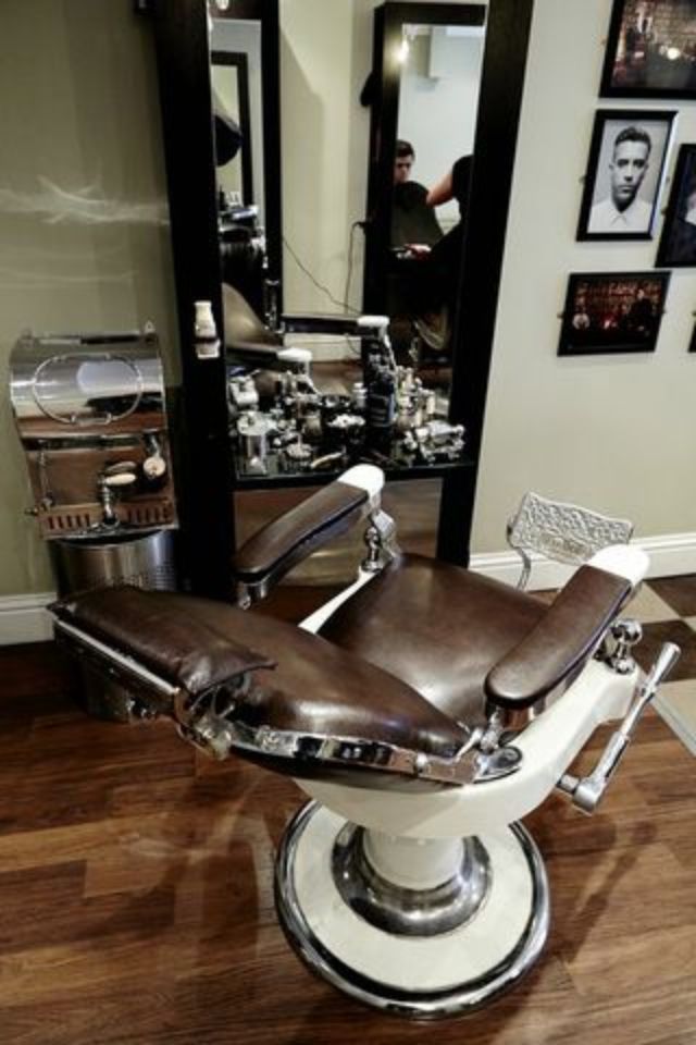 Savills barbers 