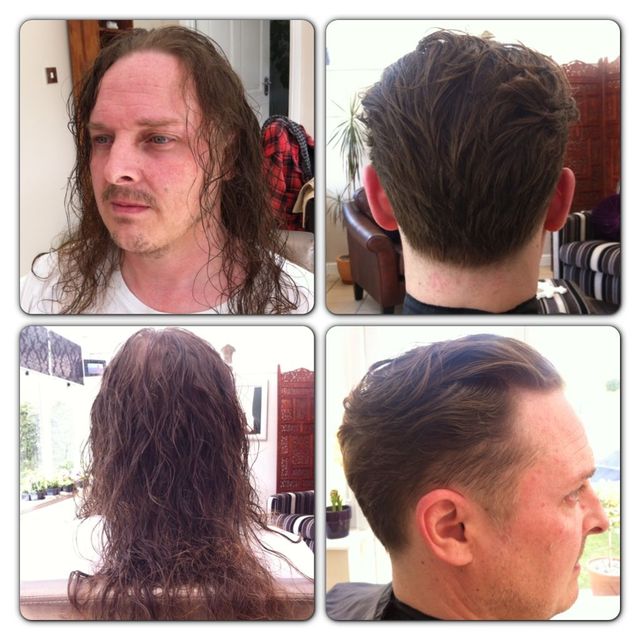 Savills barbers 
