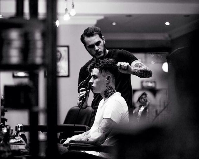 Savills barbers 