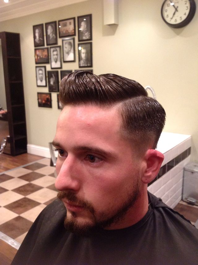 Savills barbers
