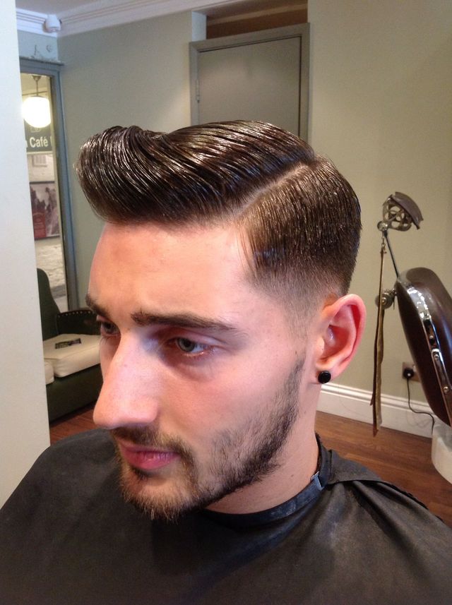 Savills barbers