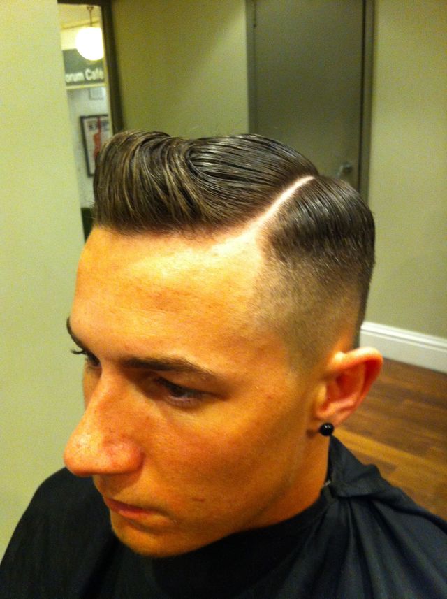 Savills barbers