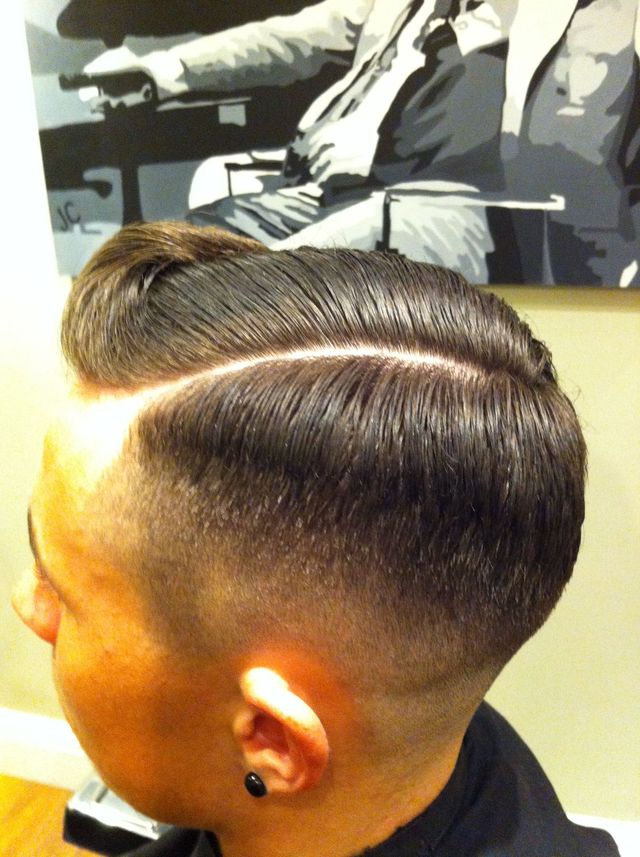 Savills barbers
