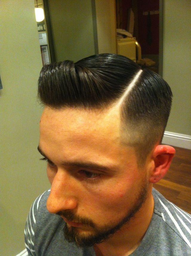 Savills barbers