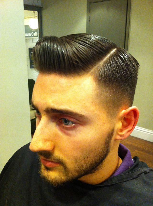 Savills barbers