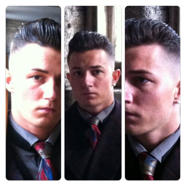 Savills barbers