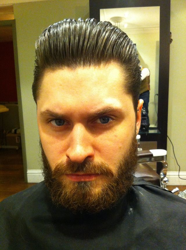 Savills barbers