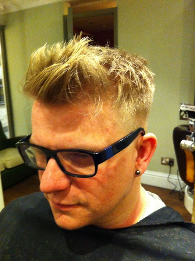 Savills barbers